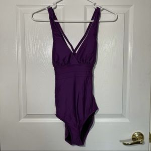 Athena NWT One Piece Bathing Swim Suit Sz 6
